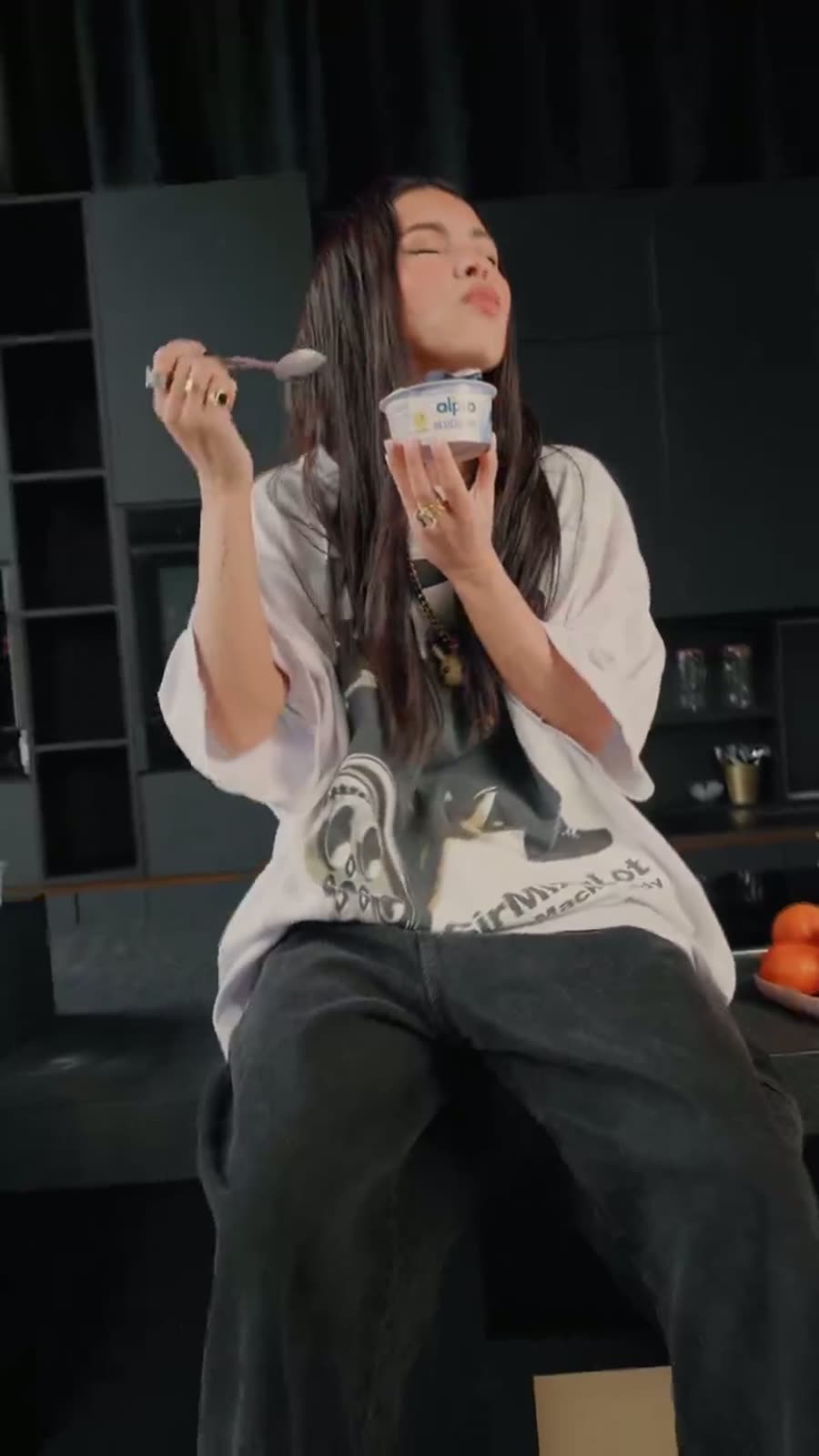 INNA x Alpro