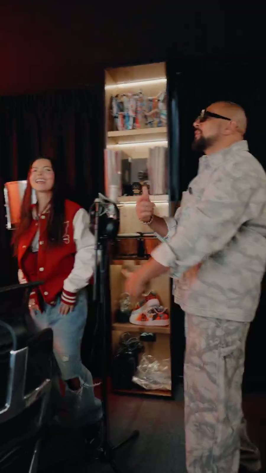 INNA + Sean Paul